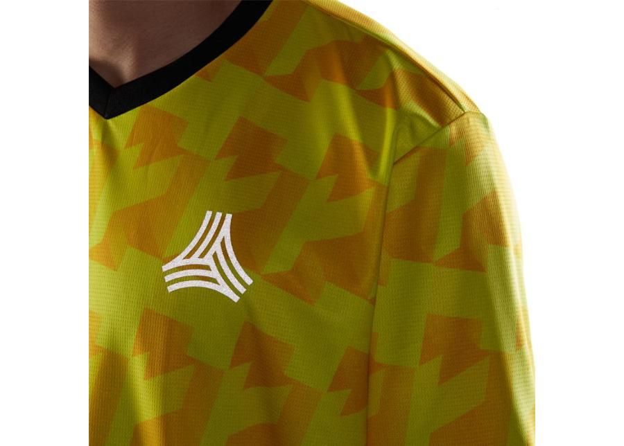 Miesten jalkapallopaita Adidas Tango MW AOP Jersey T-shirt M DX2328 kuvasuurennos