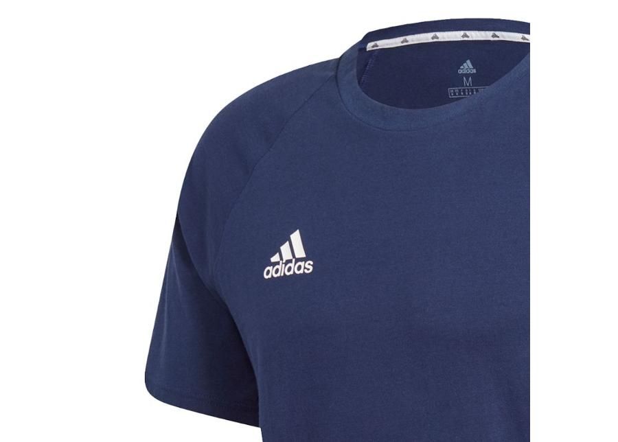 Miesten jalkapallopaita adidas Tango Tape TEE M FM0853 kuvasuurennos