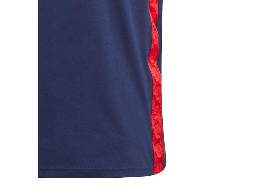 Miesten jalkapallopaita adidas Tango Tape TEE M FM0853 kuvasuurennos