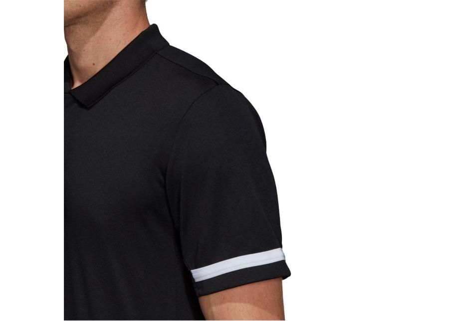 Miesten jalkapallopaita Adidas Team 19 Polo M DW6888 kuvasuurennos