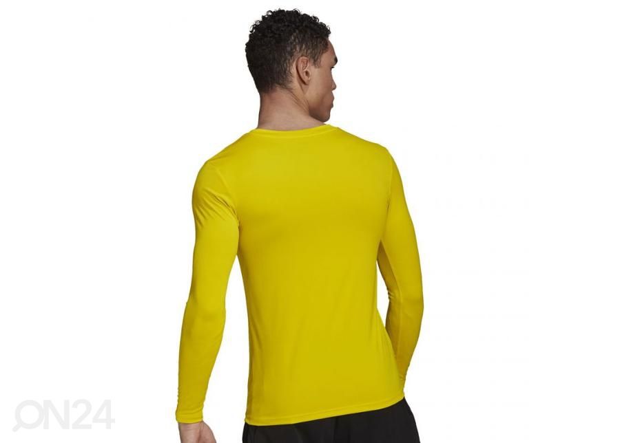 Miesten jalkapallopaita Adidas Team Base Tee kuvasuurennos