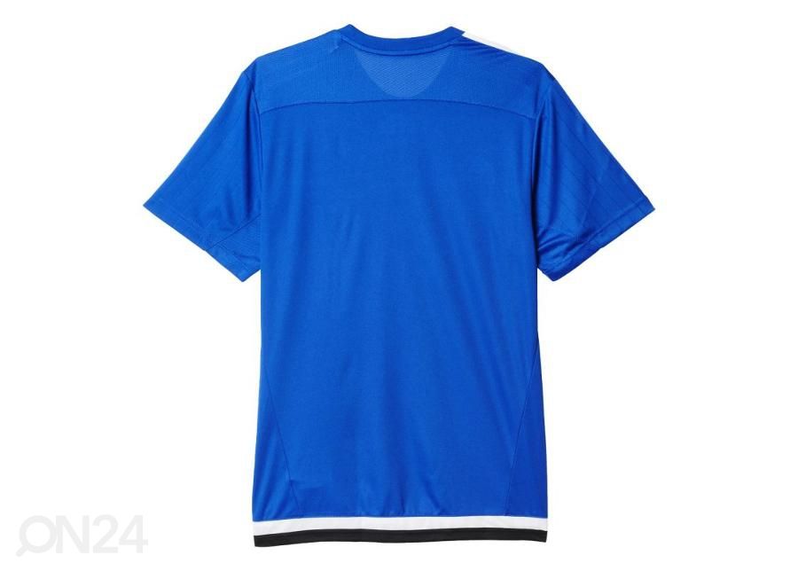 Miesten jalkapallopaita Adidas Tiro 15 Training Jersey M S22307 kuvasuurennos