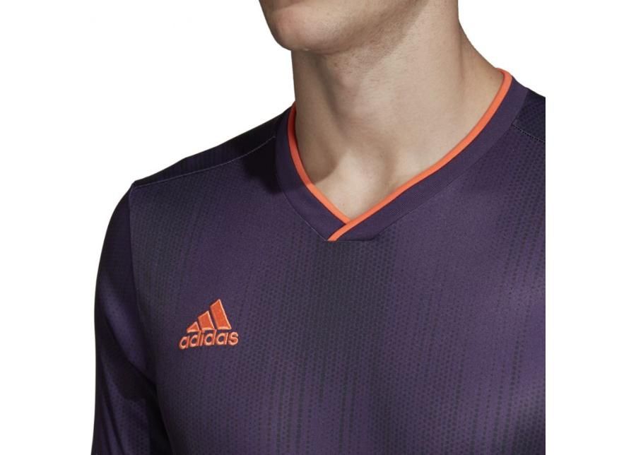 Miesten jalkapallopaita Adidas Tiro 19 Jersey M DP3539 kuvasuurennos