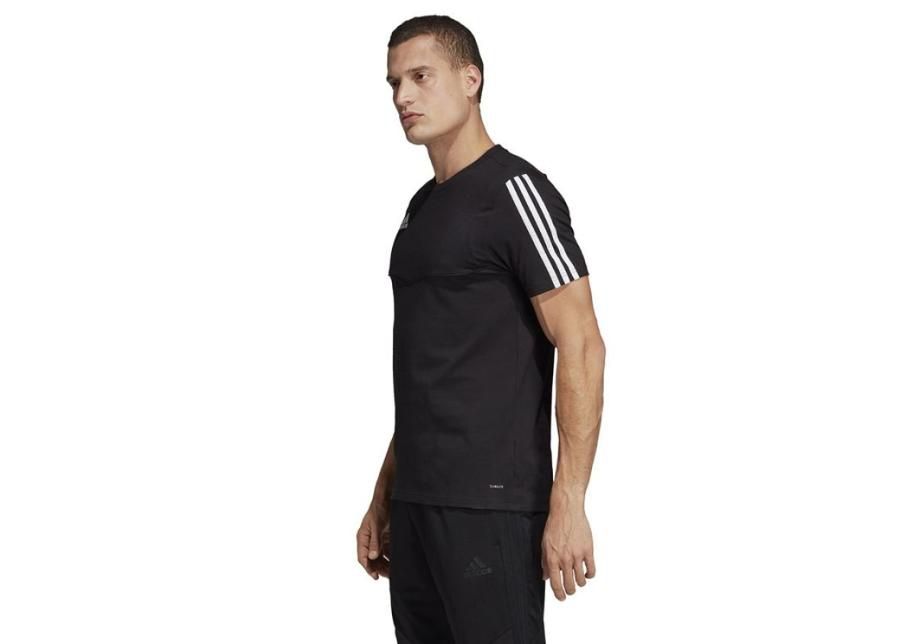 Miesten jalkapallopaita adidas Tiro 19 Tee M DT5792 kuvasuurennos