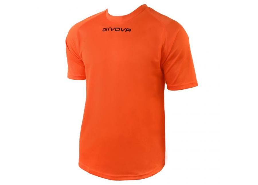 Miesten jalkapallopaita Givova One U MAC01-0001 kuvasuurennos