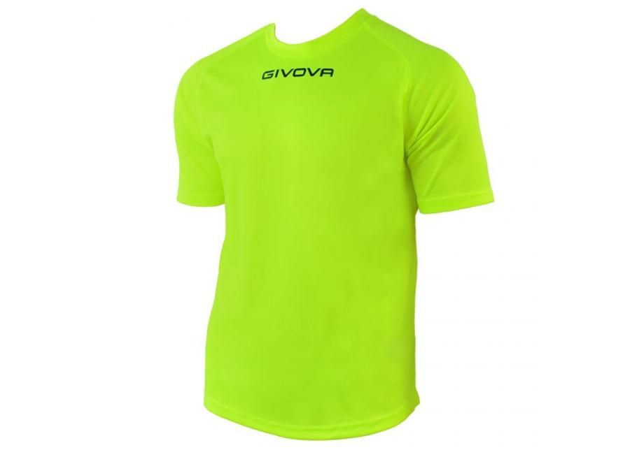 Miesten jalkapallopaita Givova One U MAC01-0019 kuvasuurennos