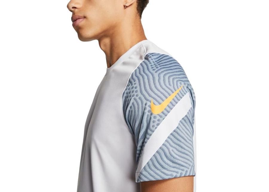 Miesten jalkapallopaita Nike Dry Strike M CD0570-100 kuvasuurennos