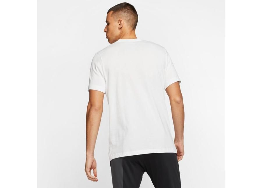 Miesten jalkapallopaita Nike F.C. Dry Tee Seasonal M CD0167-100 kuvasuurennos