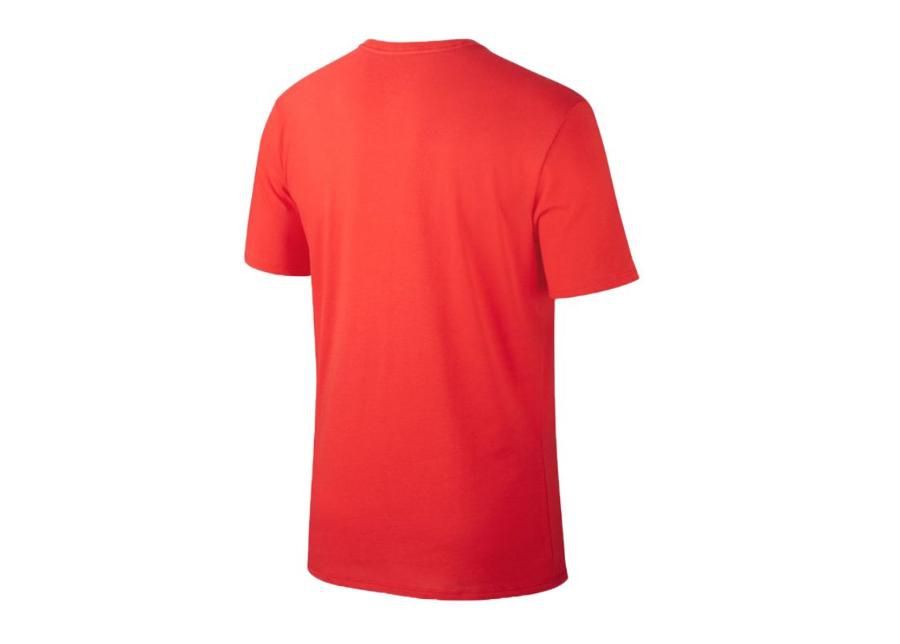 Miesten jalkapallopaita Nike F.C. Dry Tee Small Block M AH9657-696 kuvasuurennos