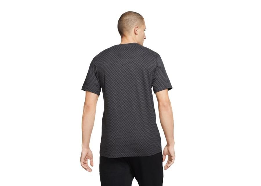 Miesten jalkapallopaita Nike F.C. Dry Tee Small Block M CD0169-060 kuvasuurennos