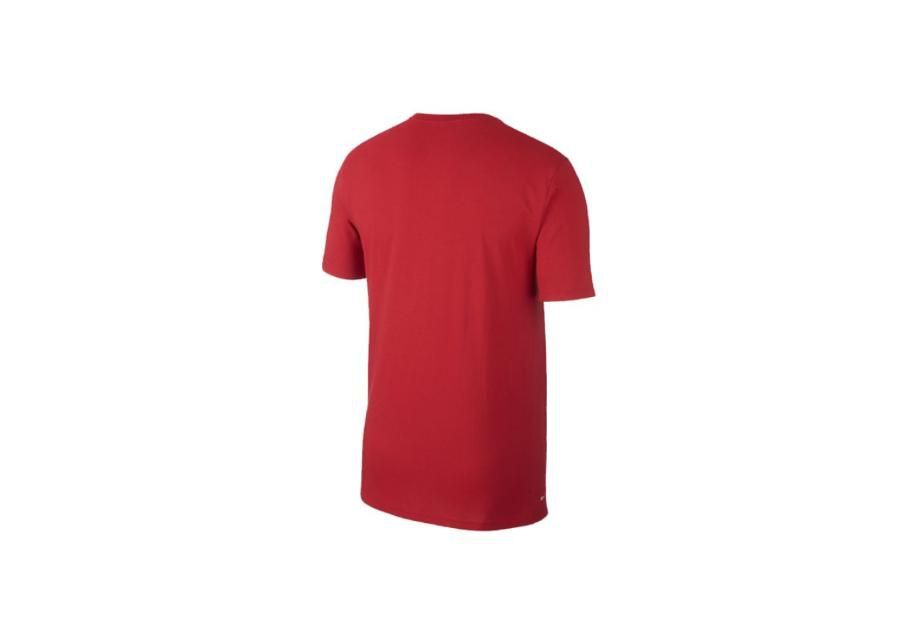 Miesten jalkapallopaita Nike FC Barcelona Crest Tee M 832717-687 kuvasuurennos
