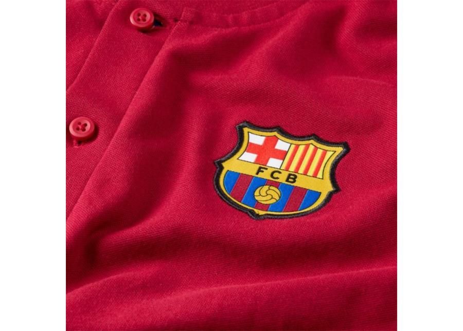 Miesten jalkapallopaita Nike FC Barcelona Nsw Modern Gsp Aut M CK9330-620 kuvasuurennos