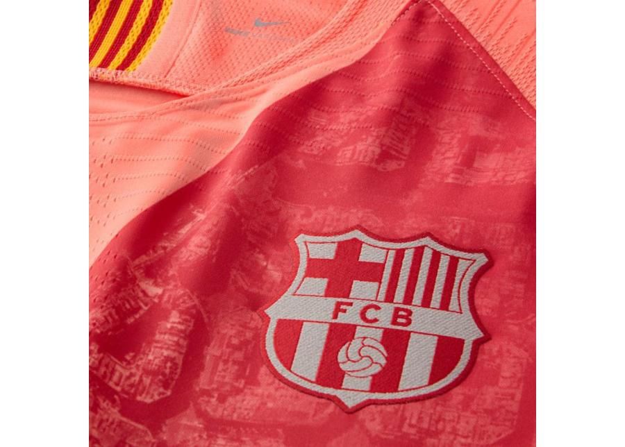 Miesten jalkapallopaita Nike FC Barcelona Vapor Match Third M 918911-694 kuvasuurennos