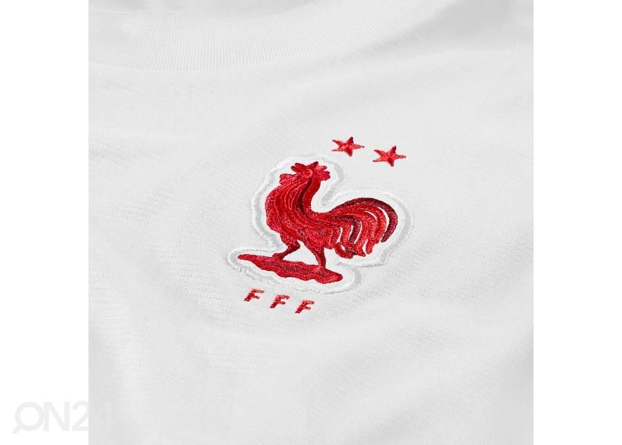Miesten jalkapallopaita Nike France Strike M kuvasuurennos