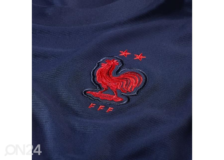 Miesten jalkapallopaita Nike France Strike M kuvasuurennos