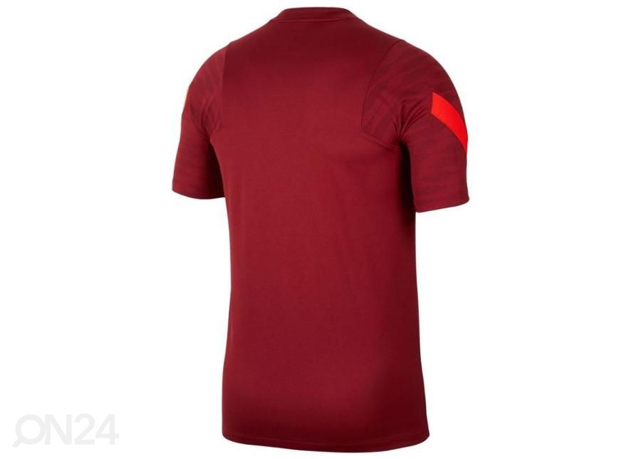 Miesten jalkapallopaita Nike Liverpool FC Strike kuvasuurennos