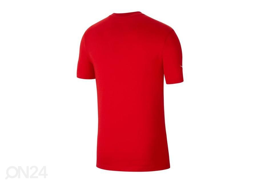 Miesten jalkapallopaita Nike Park 20 kuvasuurennos