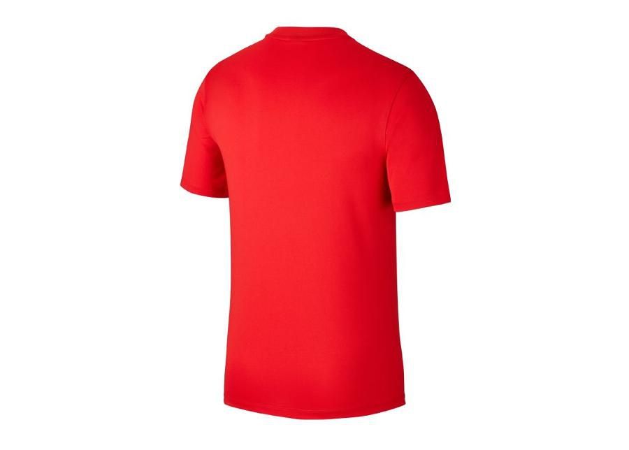 Miesten jalkapallopaita Nike Polska Breathe Football M CD0876-688 kuvasuurennos