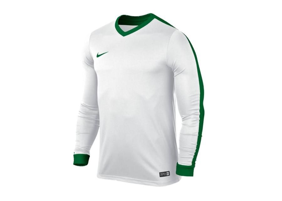 Miesten jalkapallopaita Nike Striker IV Dri Fit M 725885-102 kuvasuurennos