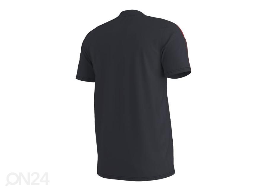Miesten jalkapallopaita polo Adidas Bayern Munich kuvasuurennos