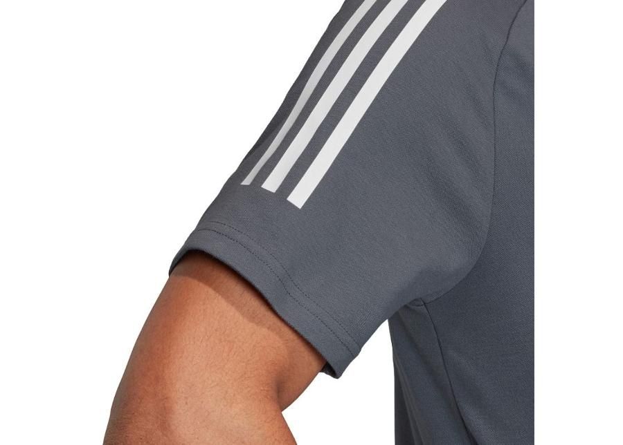 Miesten jalkapallopaita polo adidas DFB M FI0771 kuvasuurennos