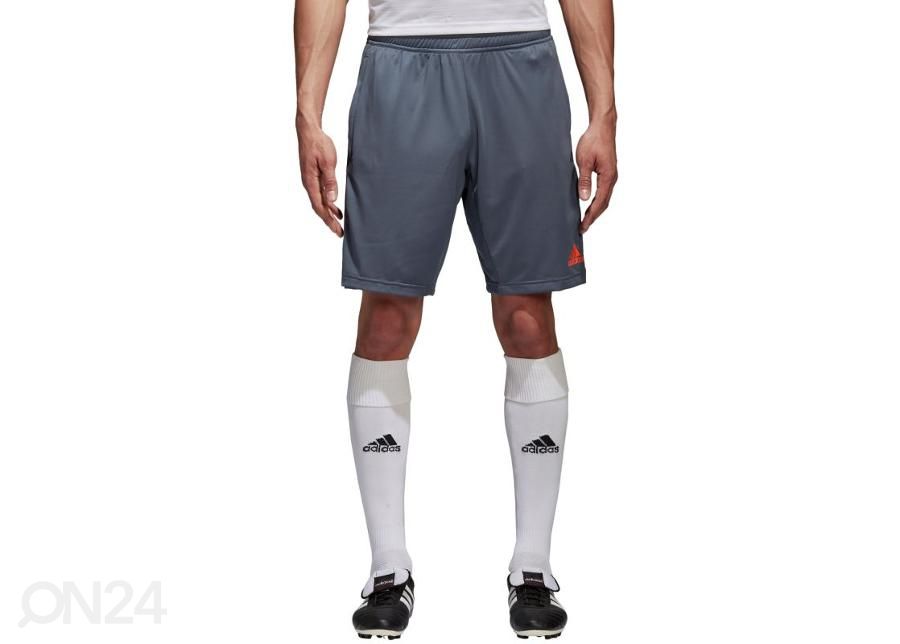 Miesten jalkapalloshortsit Adidas Condivo 18 Training kuvasuurennos
