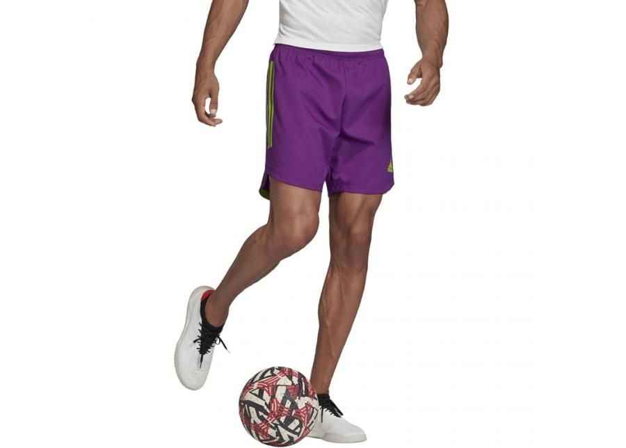 Miesten jalkapalloshortsit adidas Condivo 20 Short M FI4577 kuvasuurennos