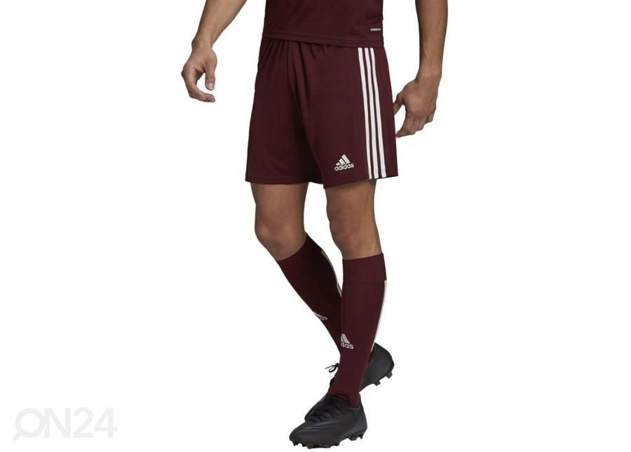 Miesten jalkapalloshortsit Adidas Squadra 21 Short kuvasuurennos