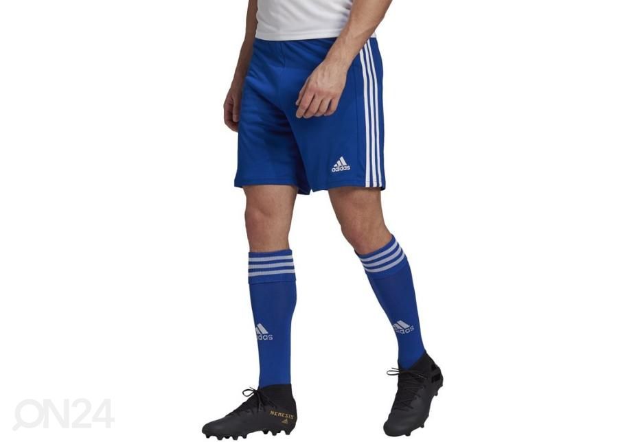 Miesten jalkapalloshortsit Adidas Squadra 21 Short M GK9153 kuvasuurennos