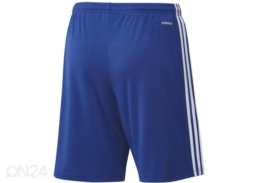 Miesten jalkapalloshortsit Adidas Squadra 21 Short M GK9153 kuvasuurennos