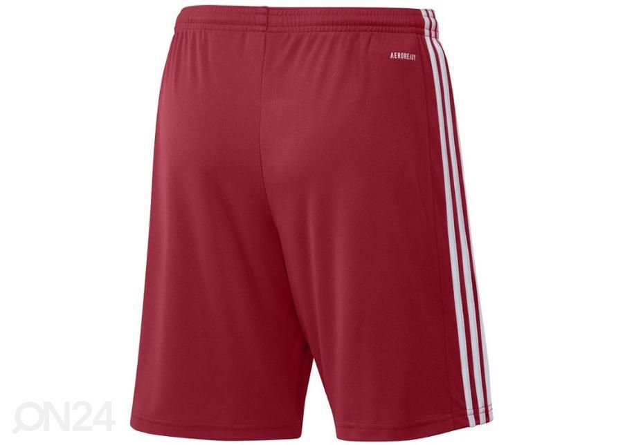 Miesten jalkapalloshortsit Adidas Squadra 21 Short M GN5771 kuvasuurennos