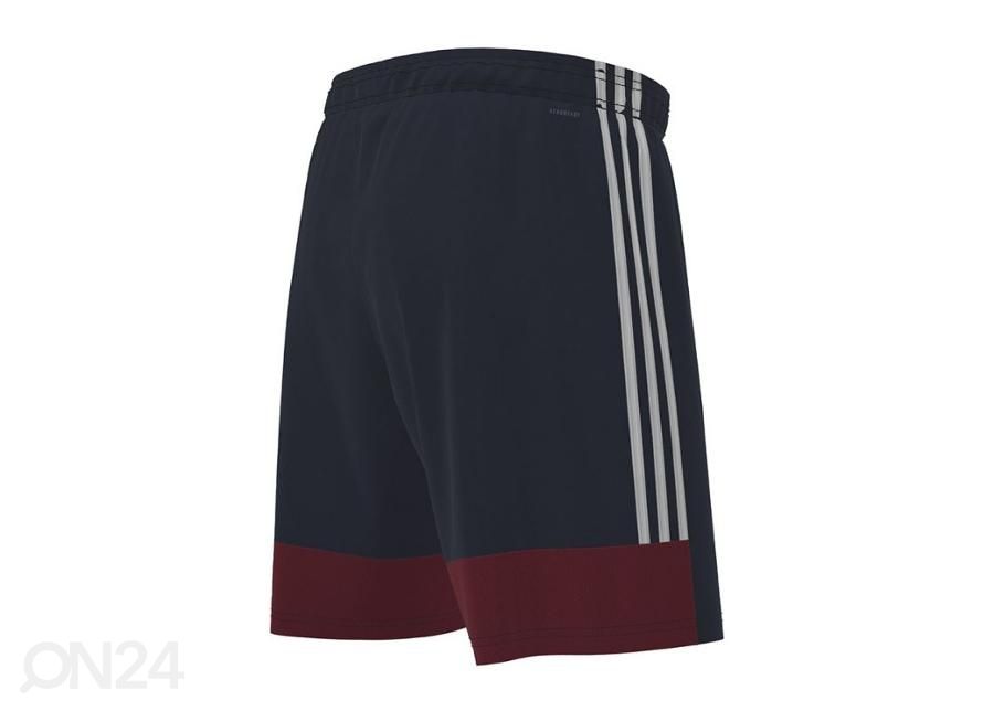 Miesten jalkapalloshortsit Adidas Tastigo 19 Shorts kuvasuurennos