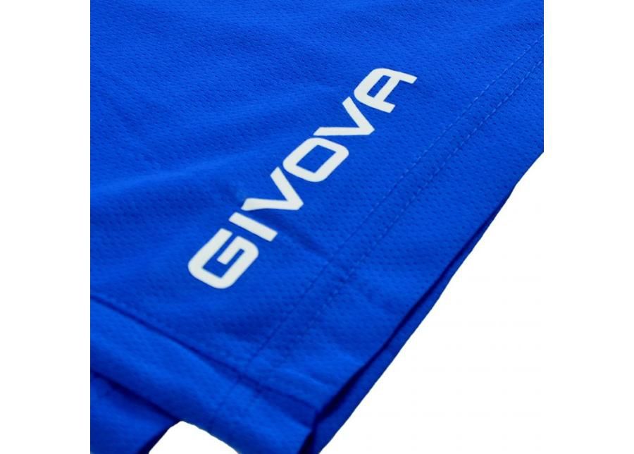 Miesten jalkapalloshortsit Givova One U P016-0002 kuvasuurennos