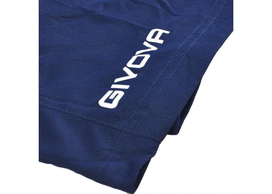 Miesten jalkapalloshortsit Givova One U P016-0004 kuvasuurennos