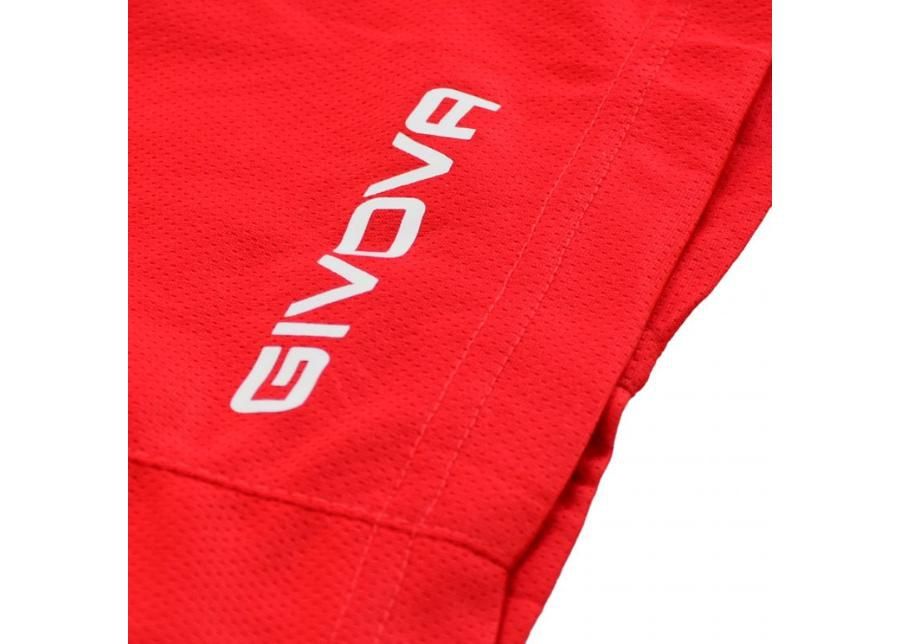 Miesten jalkapalloshortsit Givova One U P016-0012 kuvasuurennos