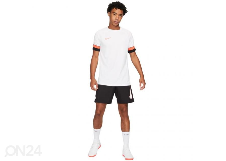 Miesten jalkapalloshortsit Nike Academy SHRT WP GX kuvasuurennos