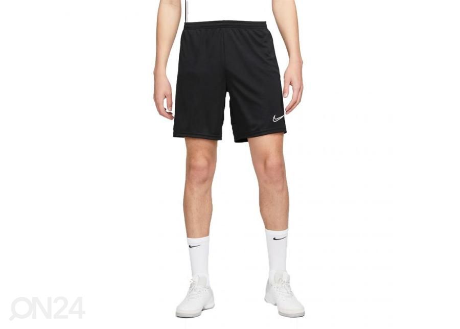 Miesten jalkapalloshortsit Nike Dri-Fit Academy kuvasuurennos