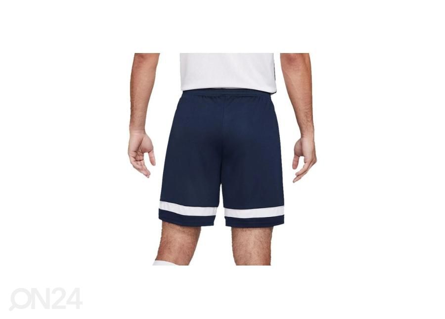 Miesten jalkapalloshortsit Nike Dri-Fit Academy Shorts kuvasuurennos
