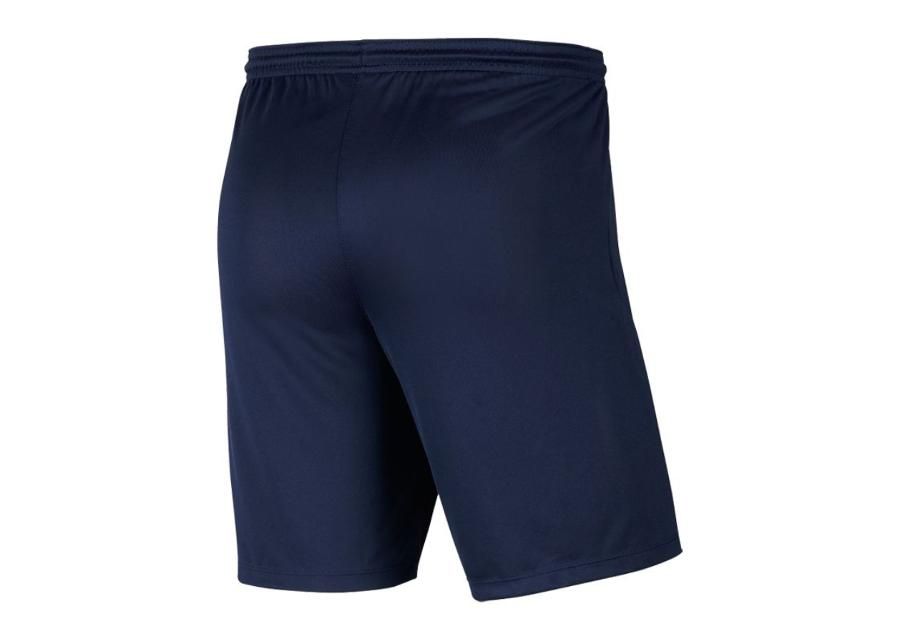 Miesten jalkapalloshortsit Nike Dry Park III M BV6855-410 kuvasuurennos