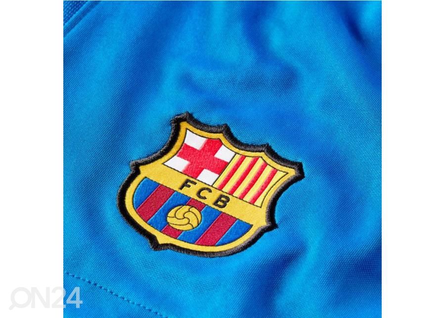 Miesten jalkapalloshortsit Nike FC Barcelona kuvasuurennos