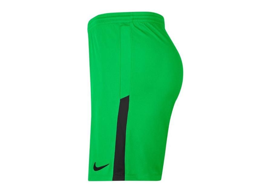 Miesten jalkapalloshortsit Nike League Knit II M BV6852-329 kuvasuurennos