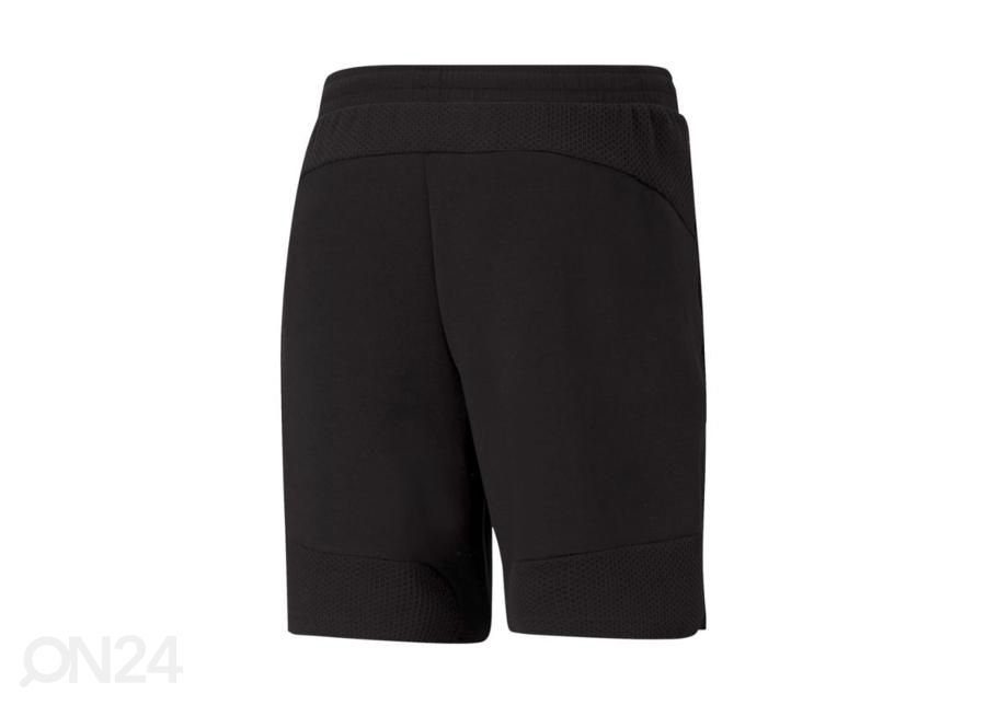 Miesten jalkapalloshortsit Puma teamCup Casuals kuvasuurennos