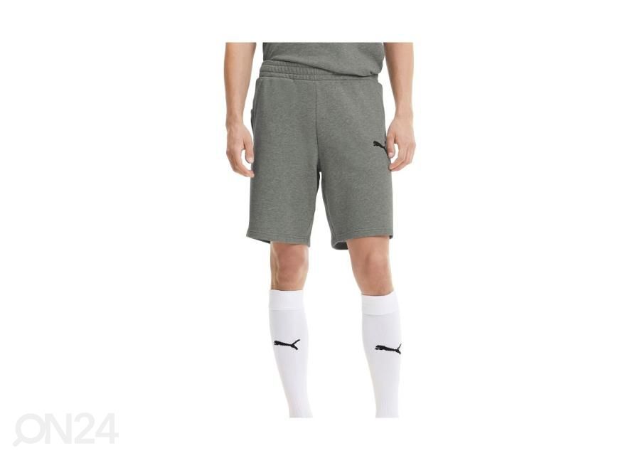 Miesten jalkapalloshortsit Puma teamGoal23 Casuals kuvasuurennos