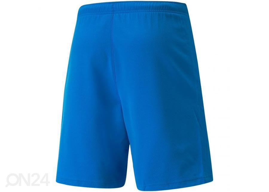 Miesten jalkapalloshortsit Puma teamRISE Short kuvasuurennos