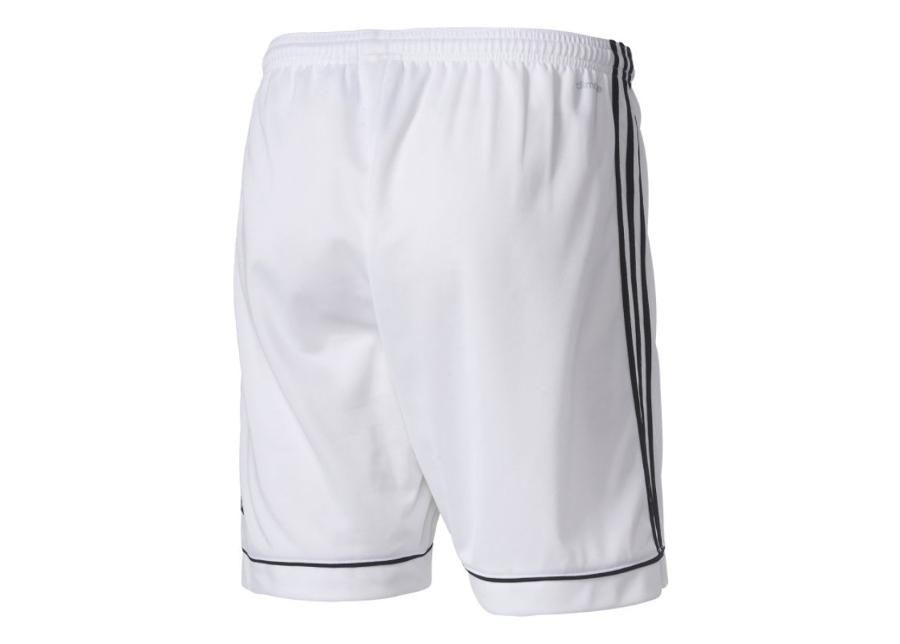 Miesten jalkapalloshortsit Squadra 17 M BJ9227 kuvasuurennos