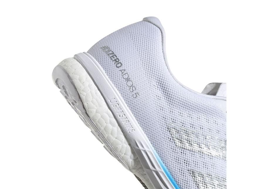 Miesten juoksukengät Adidas adizero Adios 5 M FV7334 kuvasuurennos