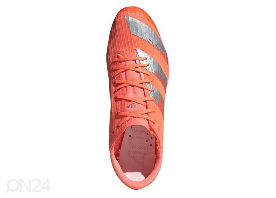 Miesten juoksukengät Adidas Adizero Finesse Spikes kuvasuurennos