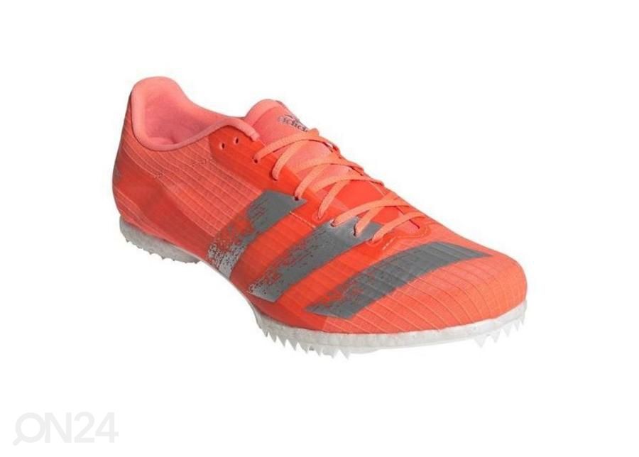 Miesten juoksukengät Adidas Adizero MD Spikes kuvasuurennos
