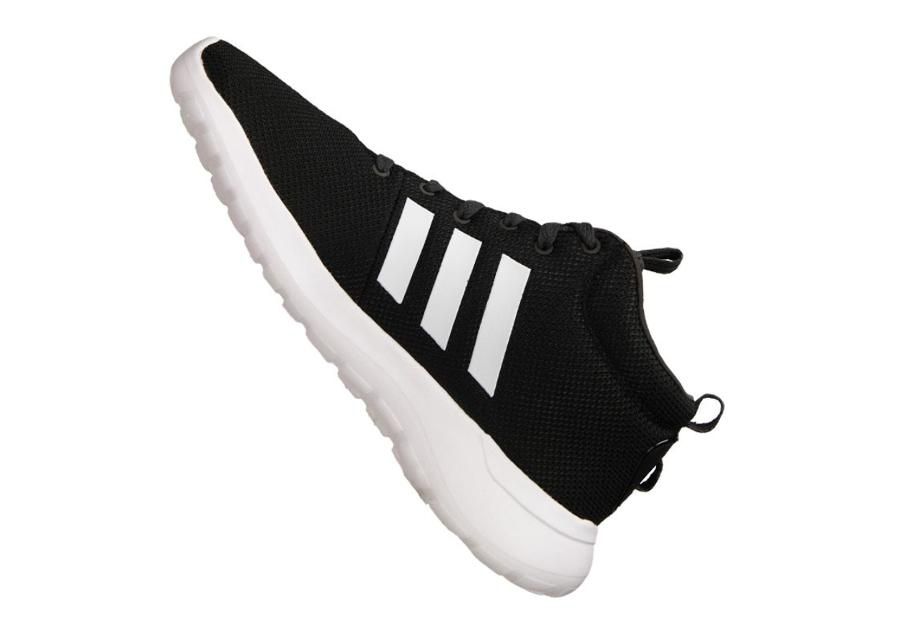 Miesten juoksukengät adidas Cloudfoam Lite Racer Mid M BB9935 kuvasuurennos