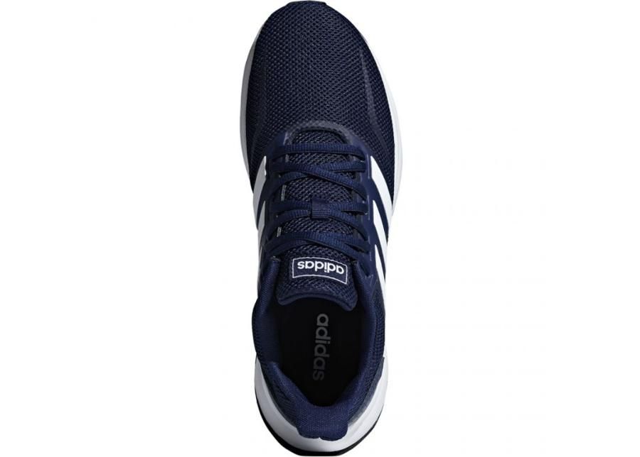 Miesten juoksukengät Adidas Runfalcon M F36201 kuvasuurennos